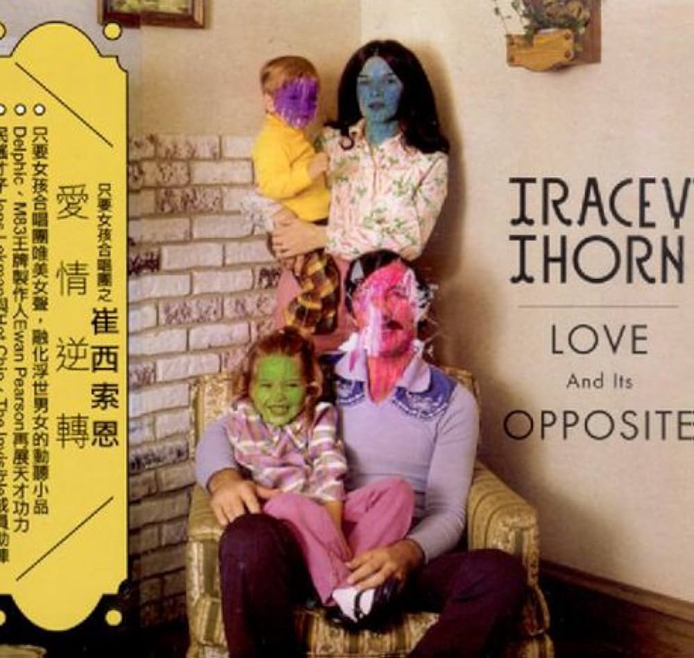 TRACEY THORN,新品CD,直筆サイン入り,EVERYTHING BUT MUSICTracey Thorn: Everything but the Girl, new CD, LGBT
